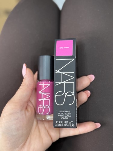 Nars insatiable liqid - nars, blush