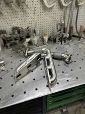 Mercedes Benz OM 642 Exhaust
