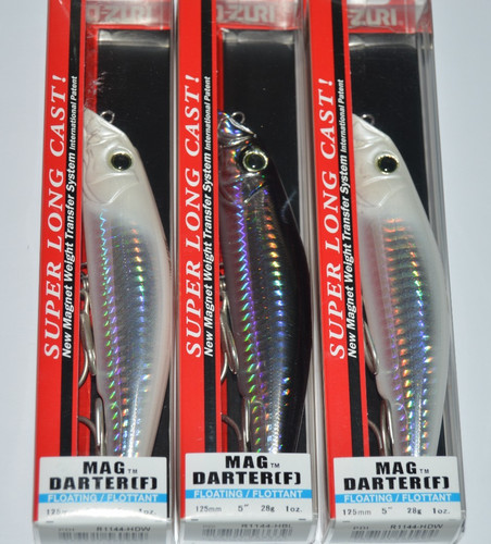 Lures zuri mag - lures,