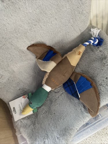 Brand new with tag joules - with, duck