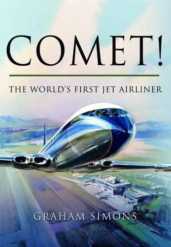 Comet the world first jet - world's,