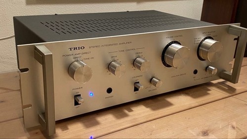 Trio 4500g stereo - ka-4500g,