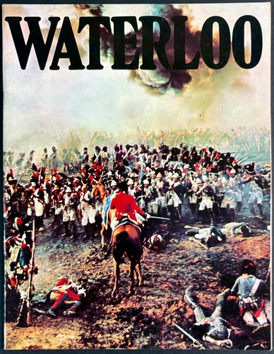 Waterloo original film - waterloo,