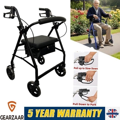 Mobility walker folding - walker,