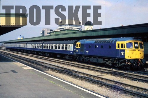 35mm slide british railways - 35mm,