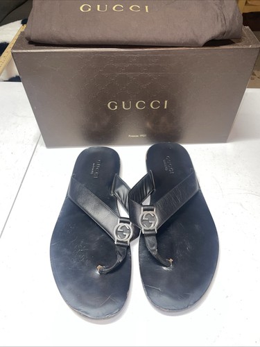 Men gucci black - men's,