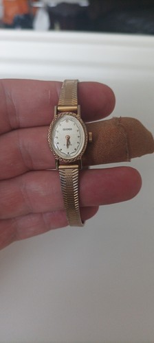 Sekonda ussr jewels - 17, ladies