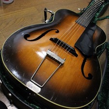 Martin C-1 Archtop Acoustic