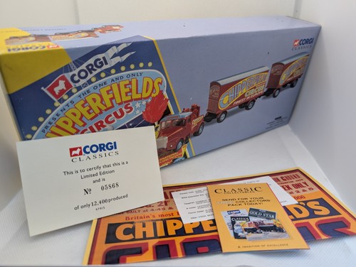 Corgi classics 97915 - corgi,