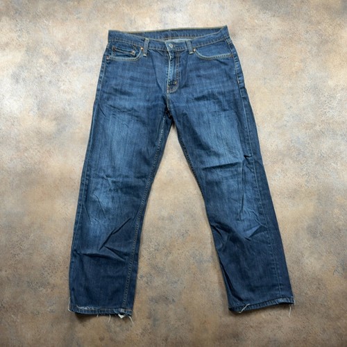Levi 504 jeans blue - 504,