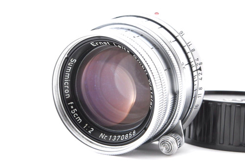 Exc leica ernst leitz - leica, gmbh