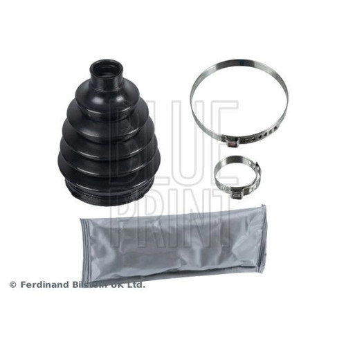 Blue print drive shaft - drive, bellow