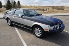1979 Toyota Celica Supra