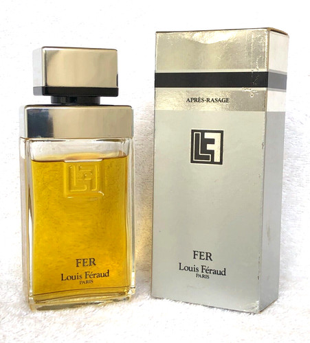 Louis feraud fer - fer,