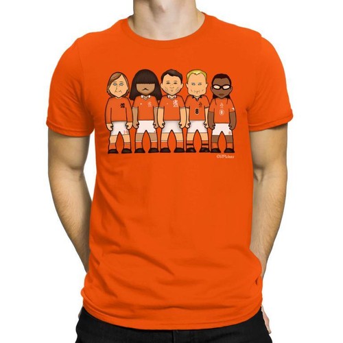 Netherlands football legends - netherlands,