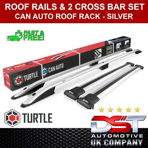Roof rack rails cross - roof,