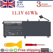 Battery for Dell XPS 15 9530