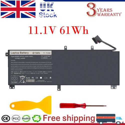 Battery for dell xps - battery,