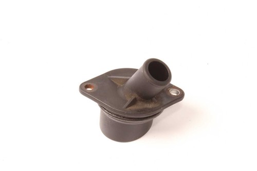 Engine breather flange - engine,