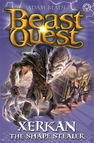 Beast quest xerkan - beast, the