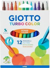 Giotto Turbo Colouring Fine