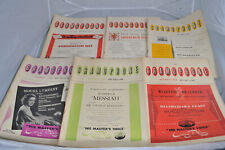 The Gramophone Magazine July