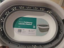 Collapsible Washing Up Basin Bucket Laundry Camping Travel Kitchen Tool 22 Litre