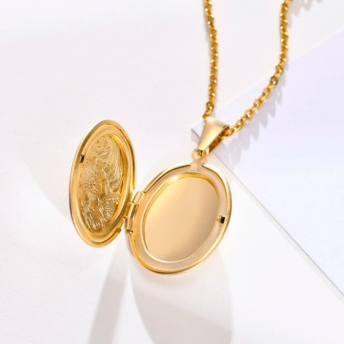 New 9ct gold - 9ct, filled