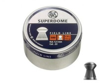 RWS Superdome .22 Pellets x5