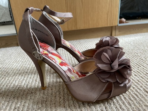 Barratts pale mauve ankle - barratts,