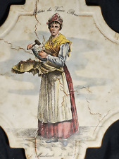 Italian tiles Metiers du Vieux