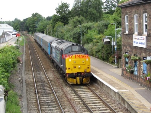 Photo class 37405 at - class, 37