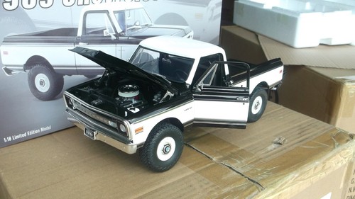 1969 chevrolet k10 4x4 - 1969,