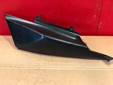 YAMAHA  XT125  XT 125  X&R  2009  LEFT UNDER SEAT SIDE PANEL