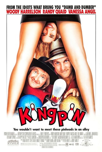 Kingpin movie poster - (a),
