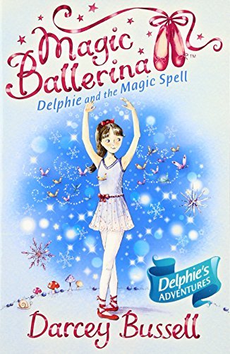 Delphie and the magic spell - and,