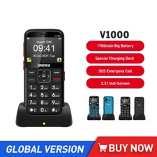4G Phone 2.31 Inch Big Button