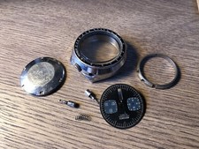 Seiko Bullhead  Automatic 6138-0040 Case / Dial / Bezel / Caseback Spare Parts