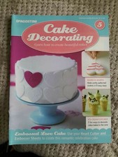 Deagostini Cake Decorating