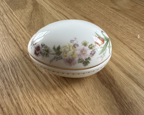 Wedgewood mirabelle egg - wedgewood, 'mirabelle'