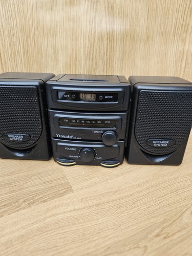 Mini boom box - boom, radio