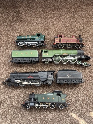 Gauge steam locos all - gauge,