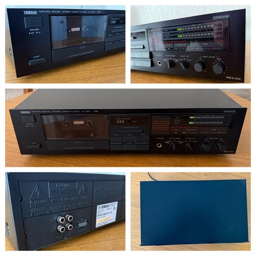 Yamaha 200 hifi separates - yamaha,