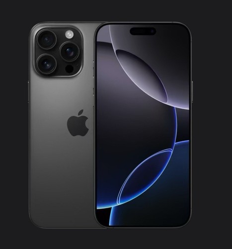 Apple iphone pro max 256gb - iphone, 16