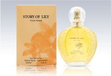 Story Of Lily Pour Femme Eau