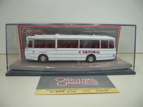 Corgi 42404 leyland leopard - corgi,
