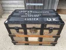 Decorative Vintage RAF Storage