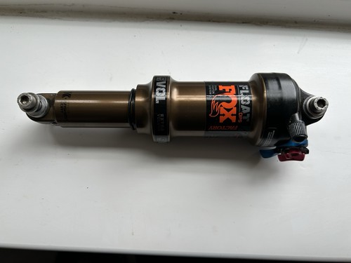 Fox float factory rear - float,