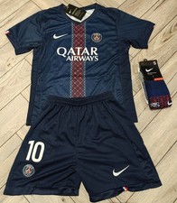 PSG Home Kids Kit 25/26