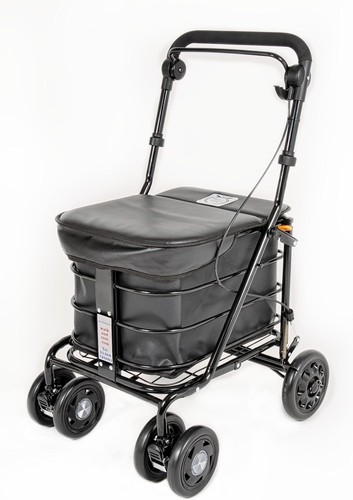 Folding wheel mobility - 6,